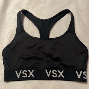 VS Player Sports Bra (black)